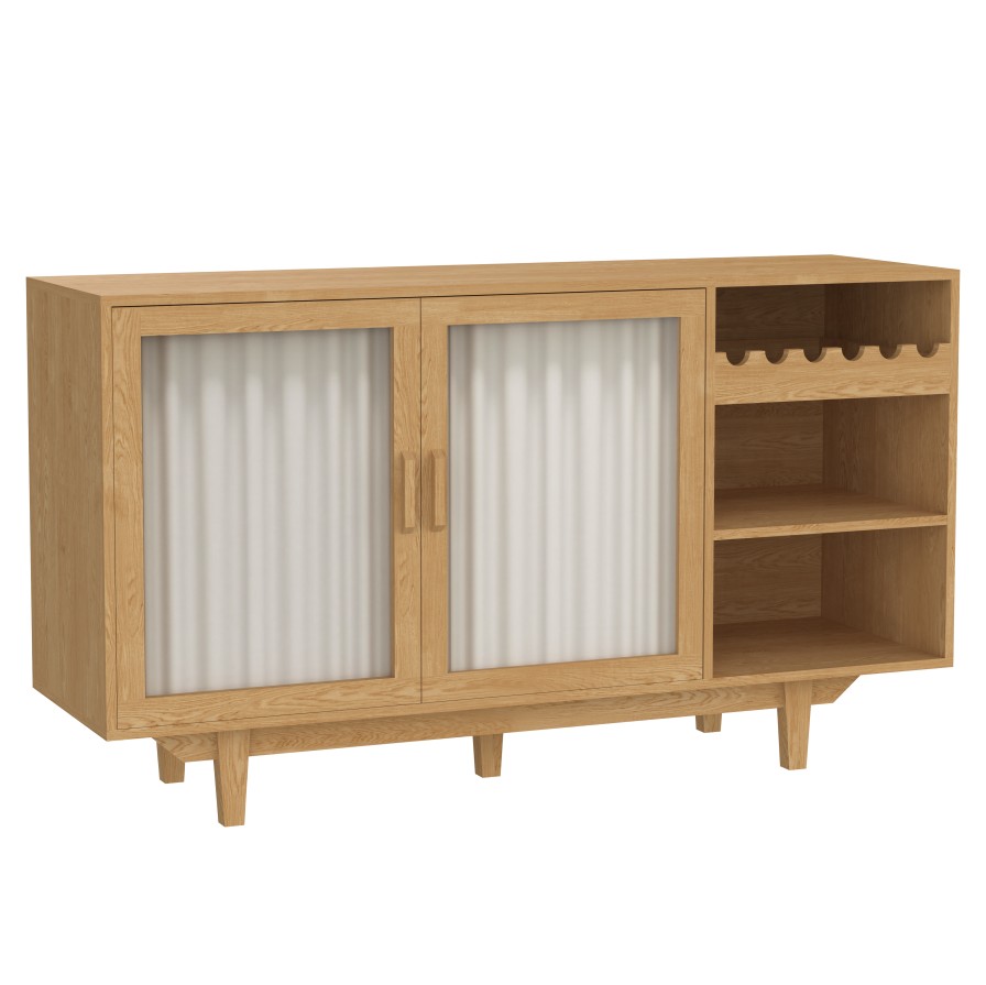 Plicata Sideboard